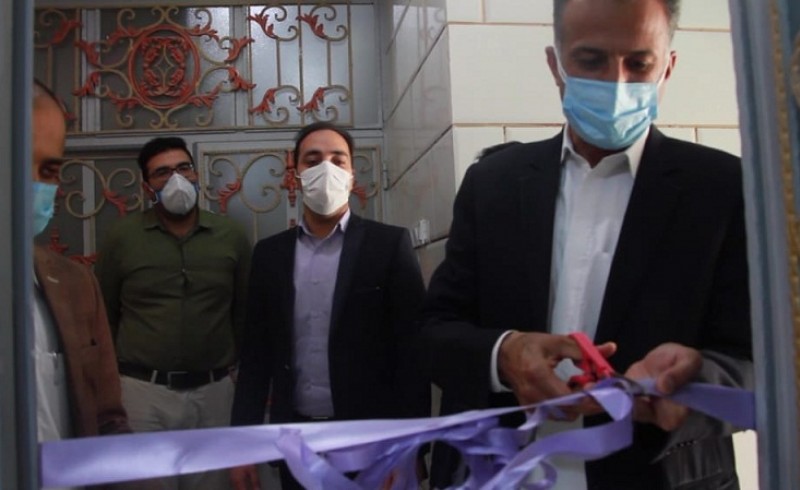 افتتاح اولین مرکز مراقبت های پرستاری در منزل در سراوان