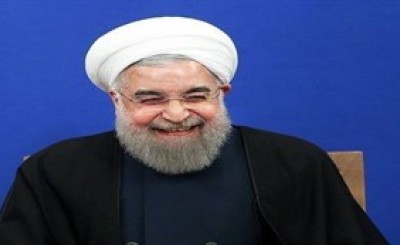 فیلم/ رونمایی روحانی از سورپرایز اقتصادی اش در زمان دلار ۱۰ هزار تومانی  <img src="/images/picture_icon.gif" width="16" height="13" border="0" align="top">