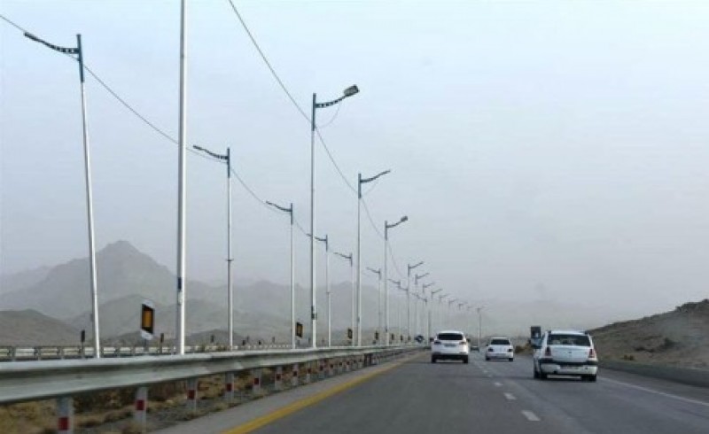 ثبت افزون بر 5 میلیون تردد در محورهای مواصلاتی سیستان و بلوچستان