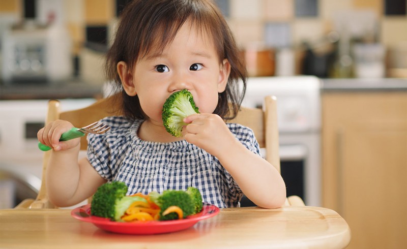 خوب و بد رژیم غذایی گیاهی برای کودکان