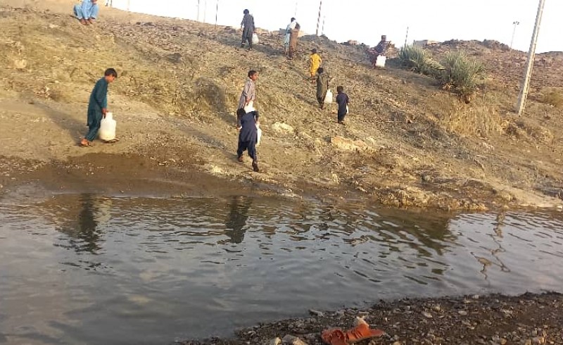 گلایه مردم از کمبود آب در روستای دیهی/ از انتشار تصاویر برای حل معضل کم آبی تا ازدیاد انشعابات غیرمجاز