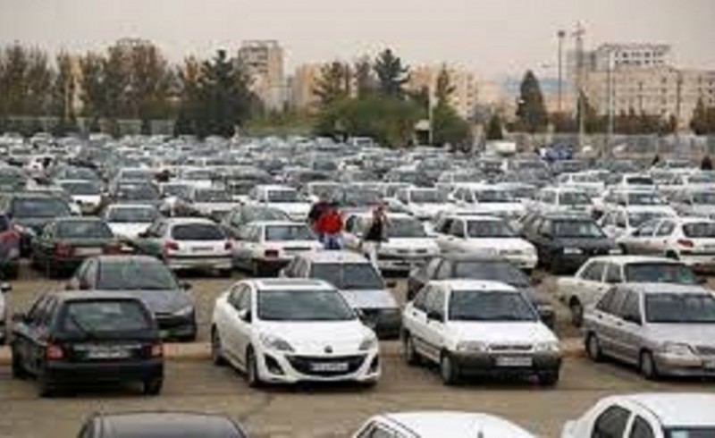 قیمت خودرو در بازار آزاد؛ ۲۹ شهریور ۱۴۰۰