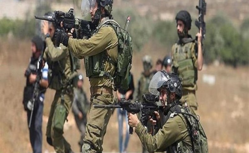 شهادت ۷ فلسطینی به ضرب گلوله صهیونیستها