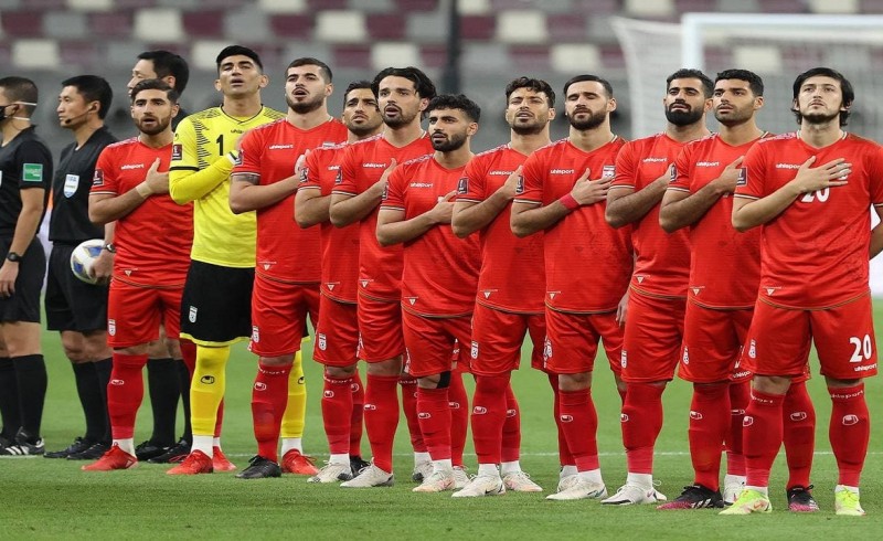 اسامی بازیکنان تیم ملی فوتبال ایران اعلام شد
