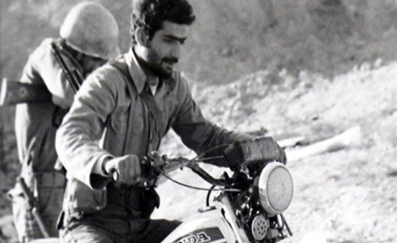 تصاویر/ عکس های کمتردیده شهید طهرانی مقدم