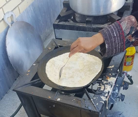 گزارش تصویری از برگزاری جشنواره مادر در مهرستان