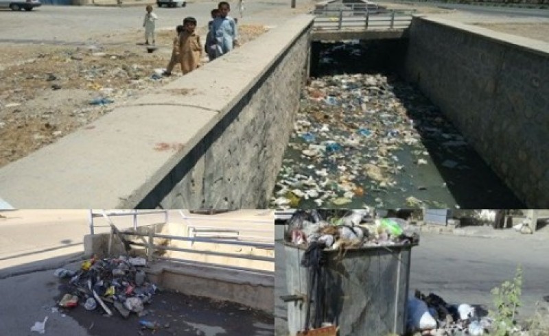 زباله سوزی معضلی بزرگ که دود آن در چشم شهروندان می ‏رود/ زباله های رها شده تهدیدی بر سلامت مردم ‏زاهدان
