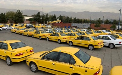 کارت سوخت ۲۵۰ تاکسی باطل شد!/حمل و نقل عمومی دغدغه این روزهای شهروندان سراوانی