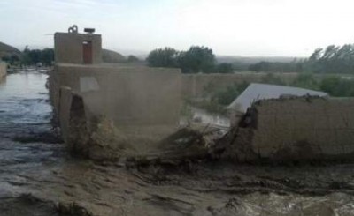 خسارت بیش از ۳۲ میلیارد ریالی باران های مونسون به بناهای تاریخی سیستان و بلوچستان
