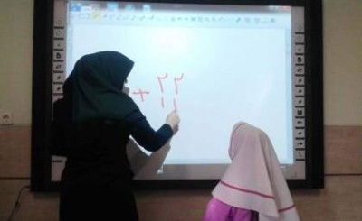 ۵۰۰ کلاس درس سیستان و بلوچستان با امکانات هوشمند تجهیز شد