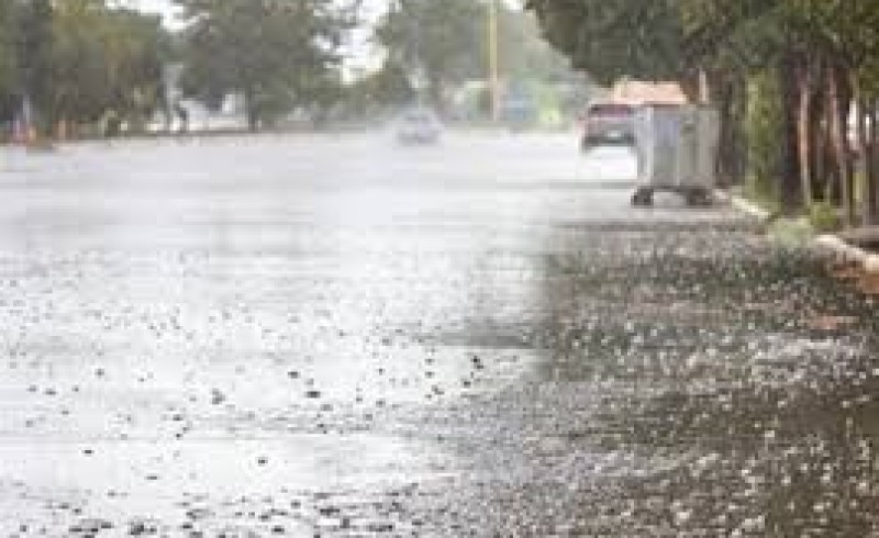 ثبت باران از۱۲ ایستگاه هواشناسی سیستان و بلوچستان