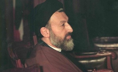 شهید بهشتی سیاستمداری مجتهد بود