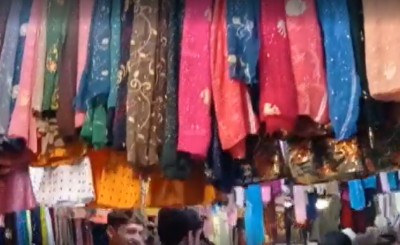 بازار عید قربان در سراوان