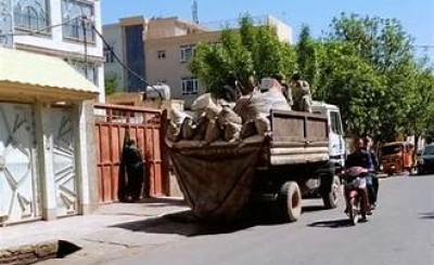 جمع‌آوری چرخشی زباله‌ها در سوران با هدف افزایش سطح خدمات شهری