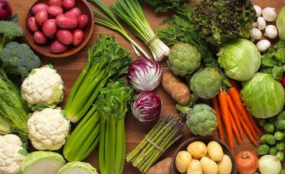 کاهش بیماری های قلبی و عروقی با مصرف سبزیجات