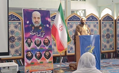 تثبیت قدرت بازدارندگی ایران به همه دنیا مخابره شد